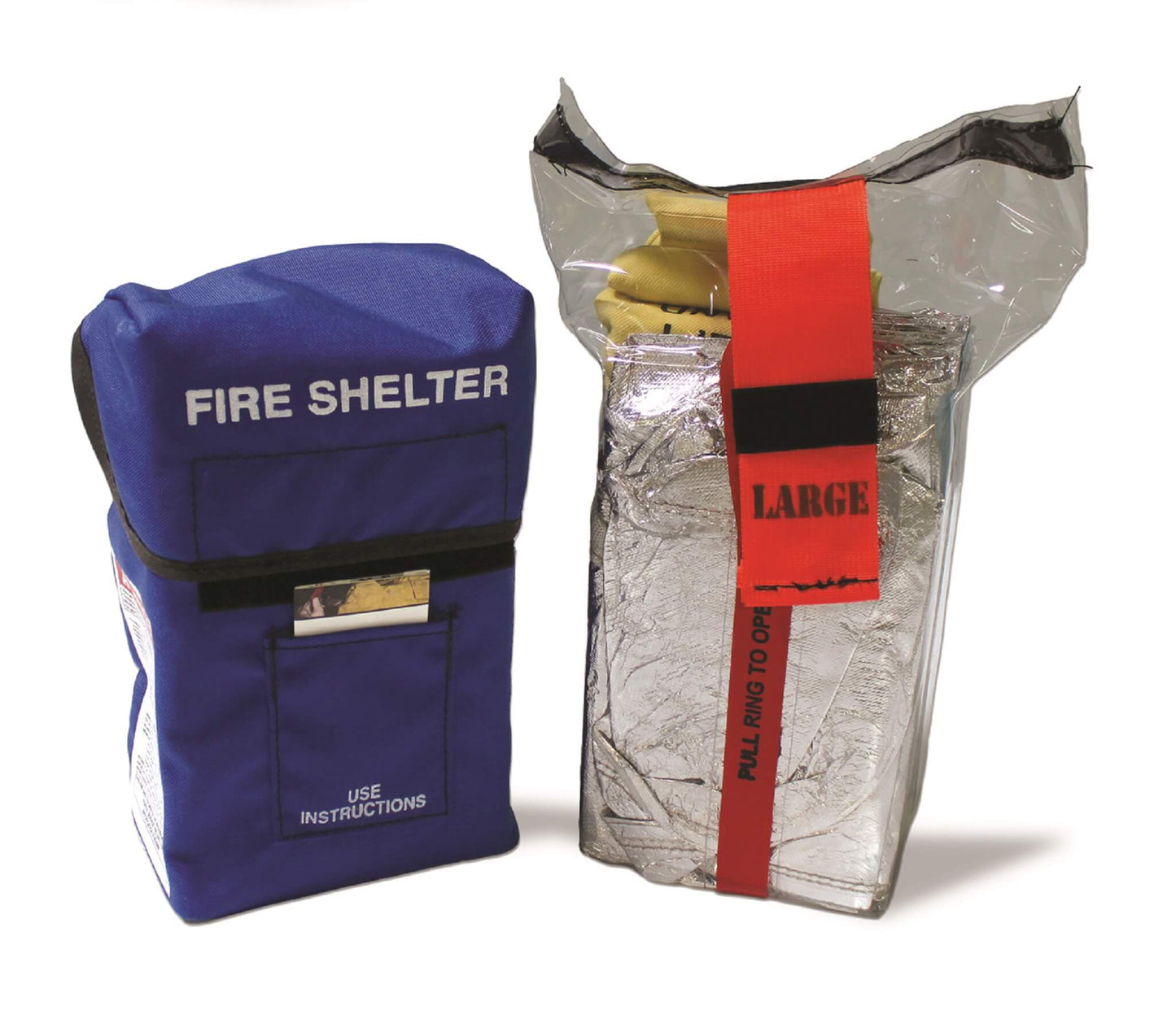 Fire Shelters—New Generation