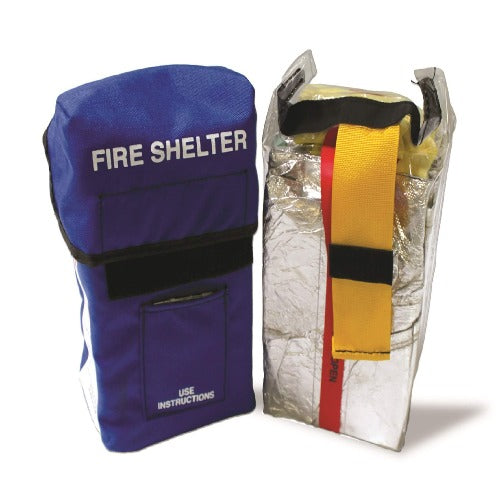 Fire Shelters—New Generation