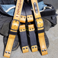 Hand-Made Leather Suspenders