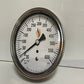 Seagrave Ashcroft Gauge, 3.5 - 30/600 - #P0984000 New