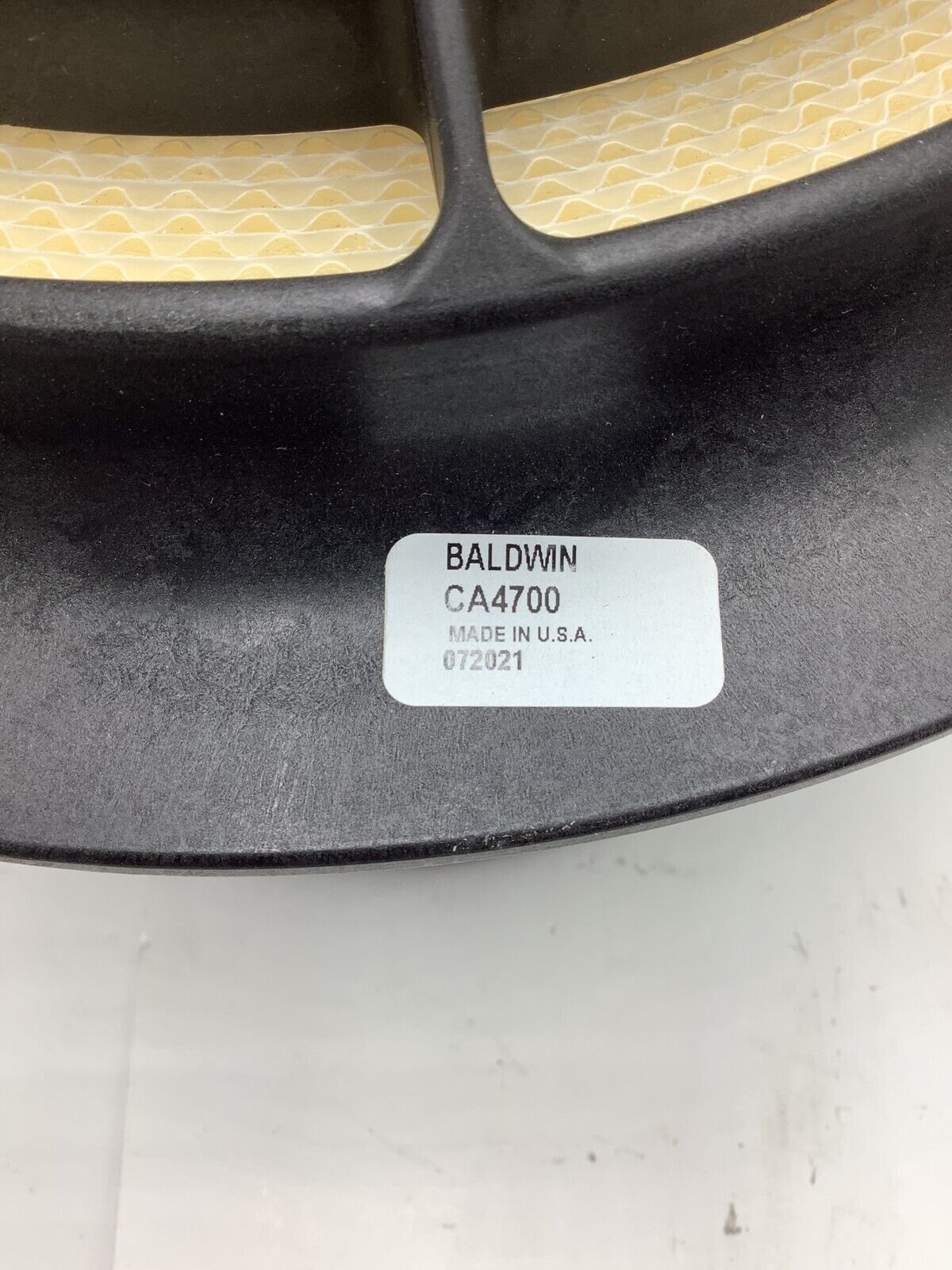 CA4700 Baldwin Air Filter
