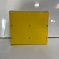 ZICOMATIC- DOUBLE PREMIX/BAR CONTAINER HOLDER – YELLOW - QM-PMH-D - USED