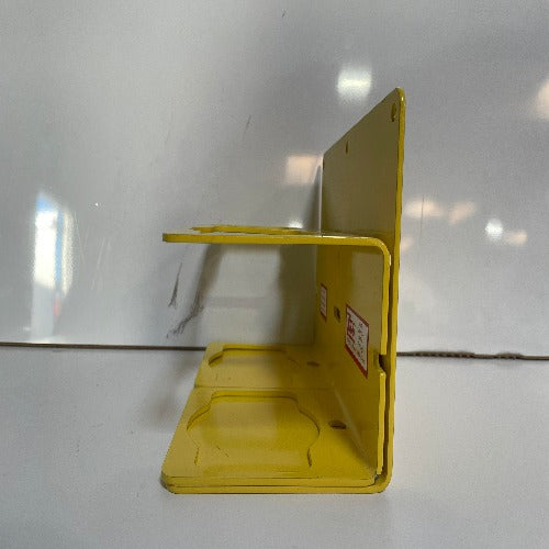 ZICOMATIC- DOUBLE PREMIX/BAR CONTAINER HOLDER – YELLOW - QM-PMH-D - USED