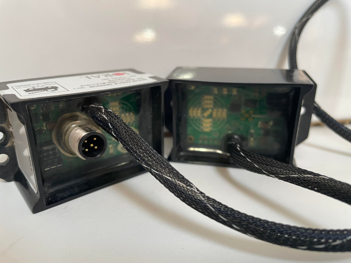 Joral DINC Incline Sensor 3-Axis Inclinometer, Dual Module - P3425778